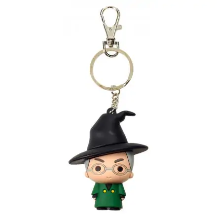Harry Potter Minerva Mcgonagall breloc de cauciuc poza produsului