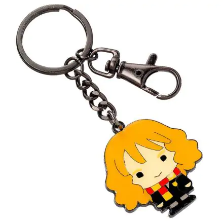 Harry Potter Cutie Collection Breloc Hermione Granger (placat cu argint) poza produsului