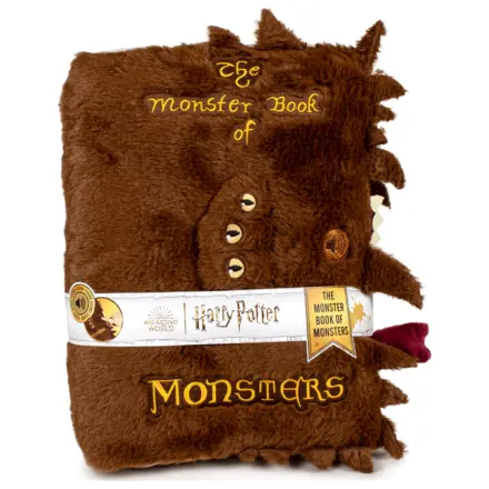 Harry Potter Monster Book of Monster jucarie de plus 55cm poza produsului