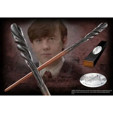 Bagheta Harry Potter Neville Longbottom (Character-Edition) poza produsului