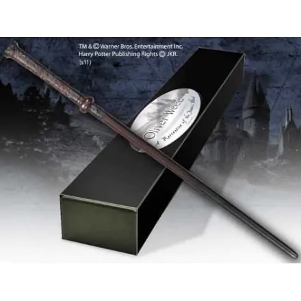 Bagheta Harry Potter Oliver Wood (Character-Edition) poza produsului