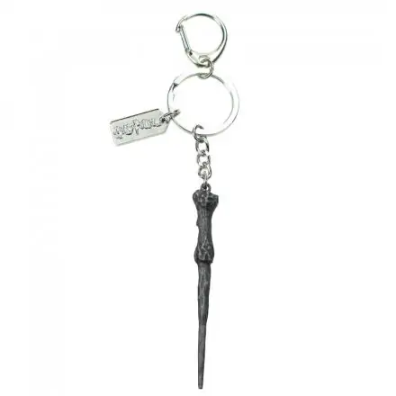 Breloc metalic Harry Potter wand poza produsului