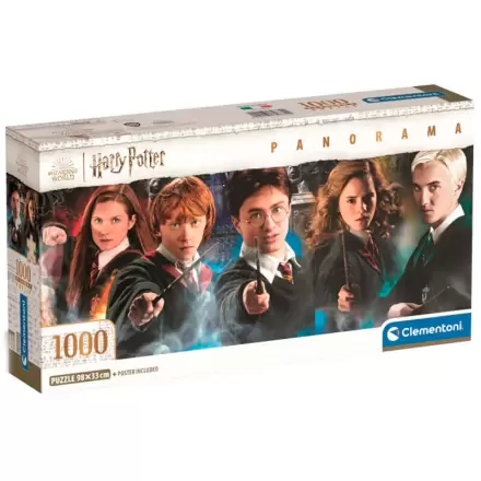 Harry Potter puzzle panoramic 1000 bucăți termékfotója