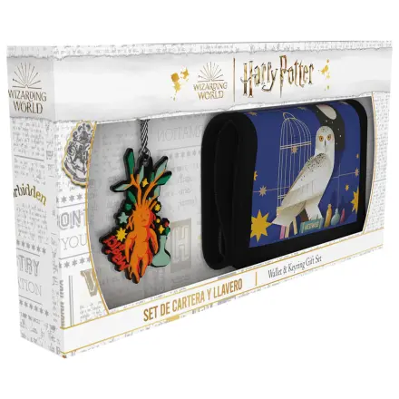 Harry Potter pack portofel + breloc poza produsului