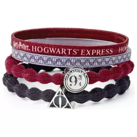 Harry Potter Platform 9 3/4 pachet 4 bandă de păr poza produsului