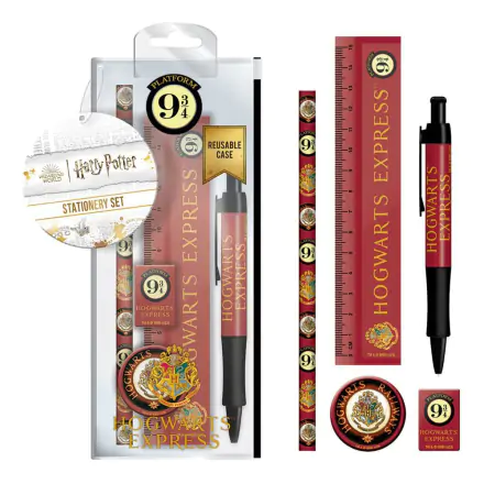 Harry Potter Set papetărie 5 piese Platforma 9 3/4 poza produsului