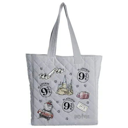 Harry Potter Platform 9 3/4 geanta tip tote bag poza produsului