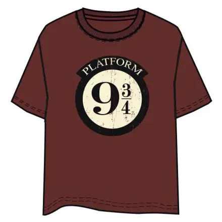 Harry Potter Platform 9 3/4 Tricou Adult poza produsului