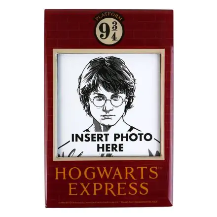 Rama foto magnetica Harry Potter Platform 9 3/4 poza produsului