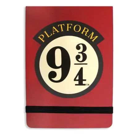 Harry Potter Mini Carnetel Platform 9 3/4 poza produsului