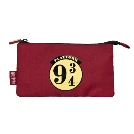 Harry Potter Platform 9 3/4 etui triplu pentru creioane poza produsului