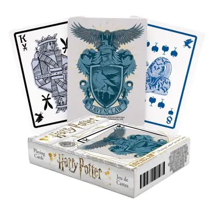 Harry Potter Playing Cards Ravenclaw cărți de joc termékfotója