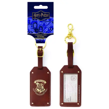 Harry Potter eticheta de bagaj breloc poza produsului