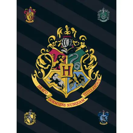 Harry Potter Pătură Fleece 100*140cm poza produsului