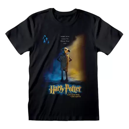 Harry Potter T-Shirt Dobby PosterHarry Potter Tricou Dobby Poster poza produsului