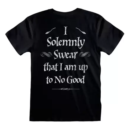 Harry Potter T-Shirt Jur pe Solemn termékfotója