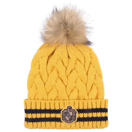 Caciula Harry Potter Pompon Hufflepuff poza produsului
