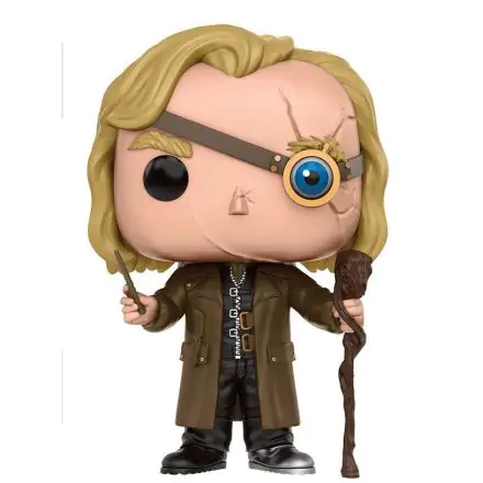 Harry Potter POP! Movies Figurina Vinyl Alastor 'Mad-Eye' Moody 9 cm termékfotója