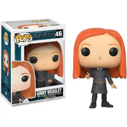 Harry Potter POP! Movies Figurină de vinil Ginny Weasley 9 cm poza produsului
