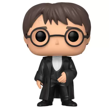 Figurină de vinil Harry Potter POP! Movies Harry Potter (Yule) 9 cm poza produsului