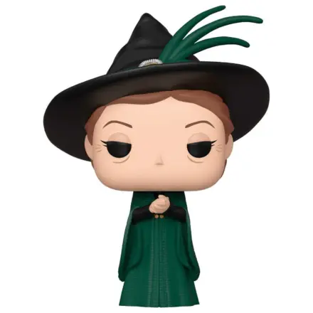 Harry Potter POP! Movies figurina de vinil Minerva McGonagall (Yule) 9 cm poza produsului