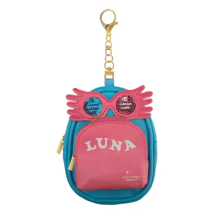Harry Potter Keychain Pouch breloc cu pungă Luna Lovegood poza produsului