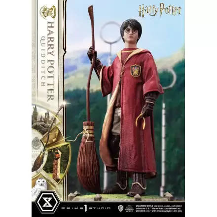 Harry Potter Prime Collectibles Statuie 1/6 Harry Potter Quidditch Edition 31 cm termékfotója