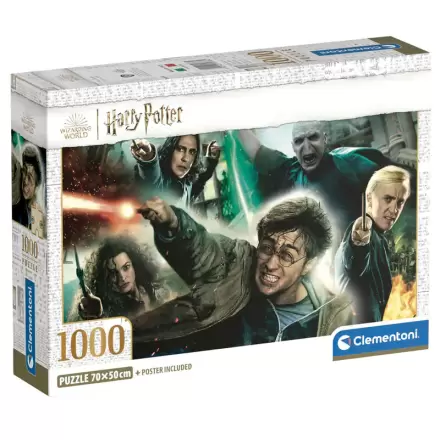 Puzzle Harry Potter 1000 bucăți termékfotója