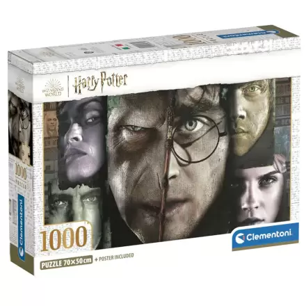 Puzzle Harry Potter 1000 piese termékfotója