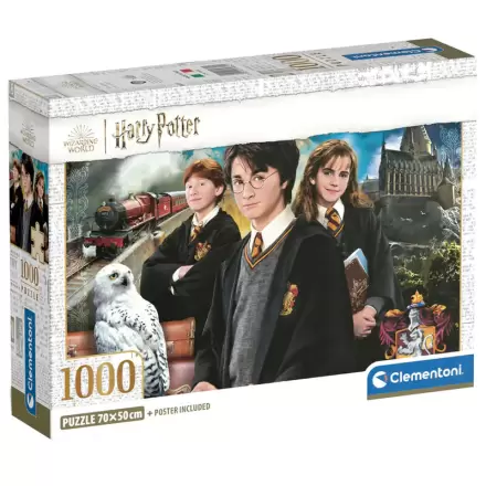 Puzzle Harry Potter 1000 bucăți termékfotója