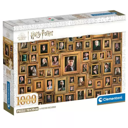 Puzzle Harry Potter 1000 de piese termékfotója