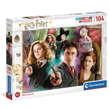 Puzzle Harry Potter 104 piese termékfotója