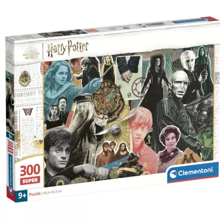 Harry Potter puzzle 300 piese termékfotója