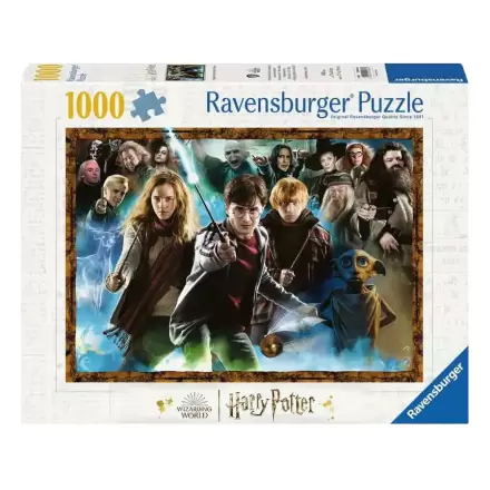Puzzle Harry Potter Harry Potter (1000 de piese) poza produsului