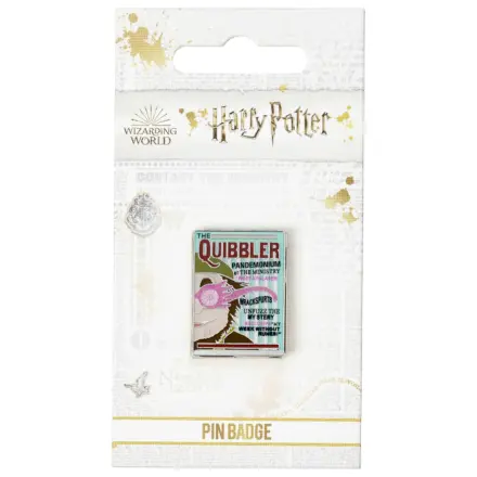 Harry Potter Quibbler insigna tip pin poza produsului
