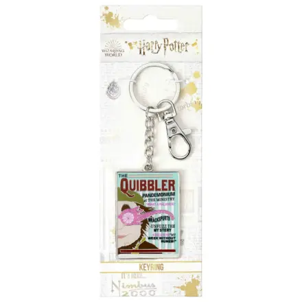 Harry Potter Quibbler breloc poza produsului