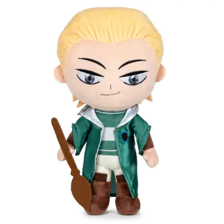 Jucarie de plus Harry Potter Quidditch Champions Draco Malfoy 29cm poza produsului