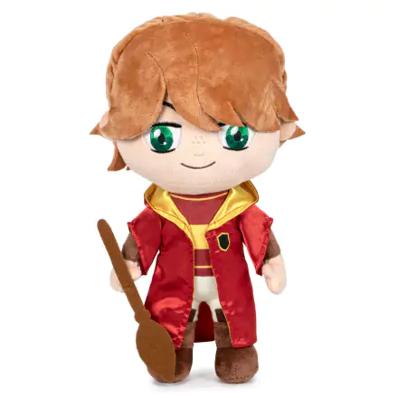 Harry Potter Quidditch Champions Ron Weasley jucărie de pluș 29 cm poza produsului