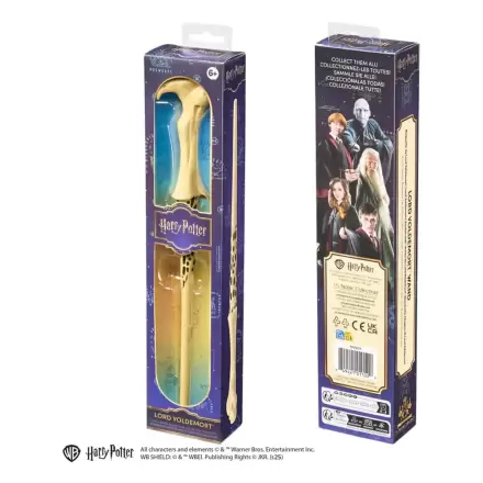 Harry Potter Bagheta de Joc de Rol Lord Voldemort 30 cm poza produsului