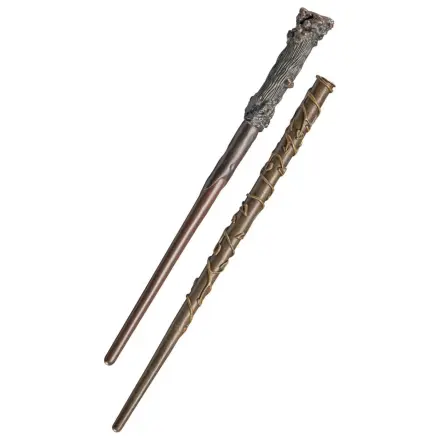 Harry Potter Roleplay Replica Baghete 2 bucăți Harry Potter & Hermione Granger 31 cm poza produsului