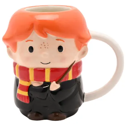 Harry Potter Ron cana 3D 350ml poza produsului