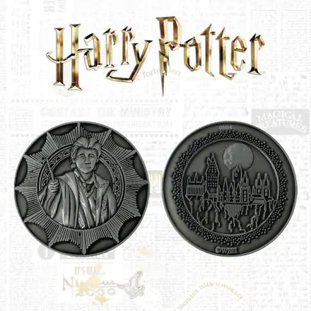 Harry Potter Collectable Moneda Ron Editie Limitata poza produsului