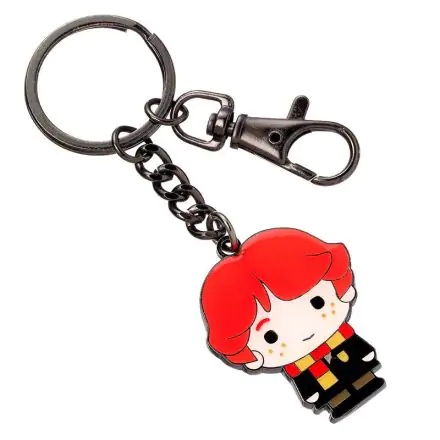 Harry Potter Cutie Collection Breloc Ron Weasley (silver plated) poza produsului