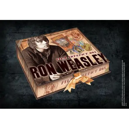 Cutie artefacte Harry Potter Ron Weasley poza produsului