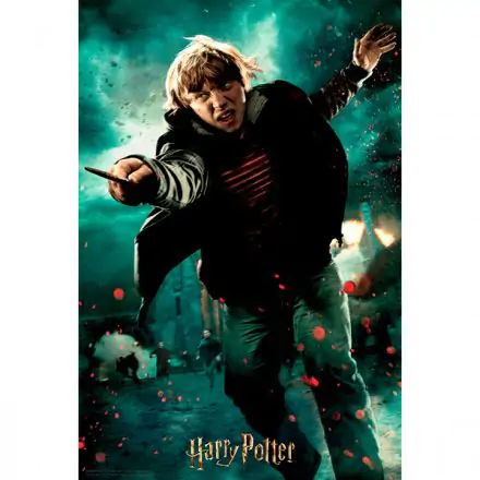 Harry Potter Ron Weasley Prime Puzzle 3D 300 piese poza produsului