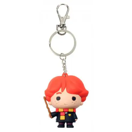 Breloc din cauciuc Harry Potter Ron Weasly poza produsului