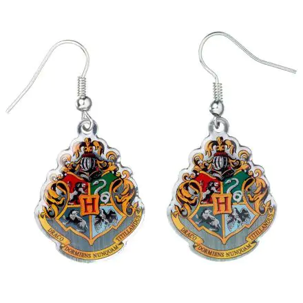 Harry Potter Dobby the Hogwarts Crest (placat cu argint) poza produsului