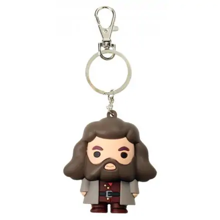 Harry Potter Rubeus Hagrid breloc de cauciuc poza produsului