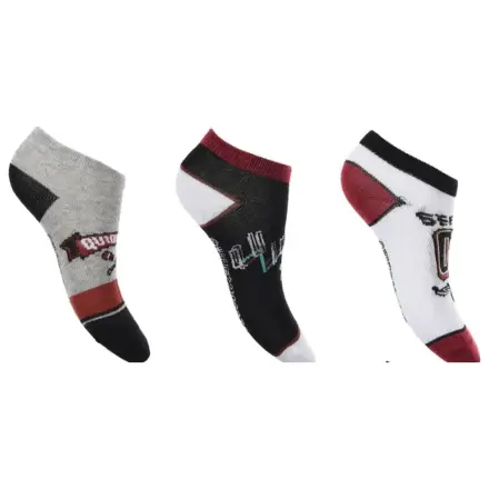 Harry Potter Seeker Kids Secret Sosete 23/26 poza produsului