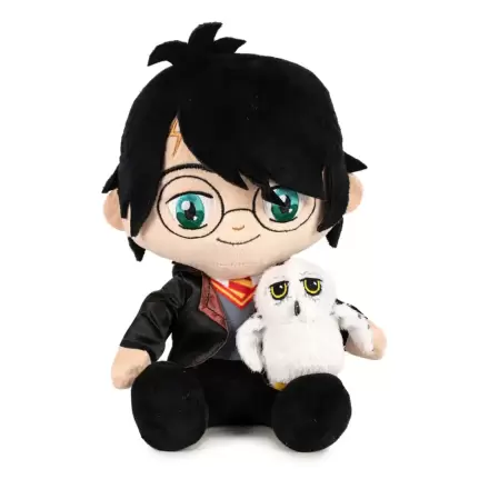 Figurină de pluș Harry Potter Sitting with Animals Harry 25 cm termékfotója